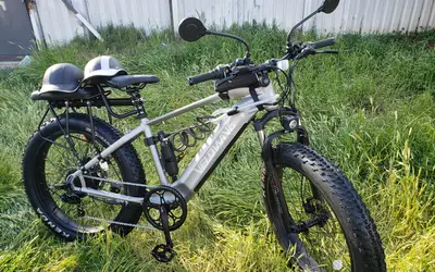 Electric Bike rental in Lynwood