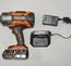 Ridgid Octane 1/2" High-Torque Impact Wrench Kit