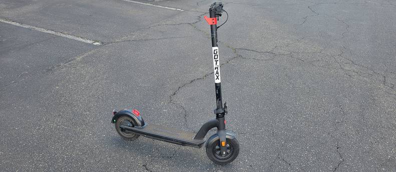 GoTrax G4 Electric Scooter