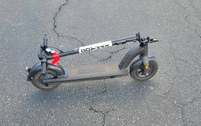 GoTrax G4 Electric Scooter