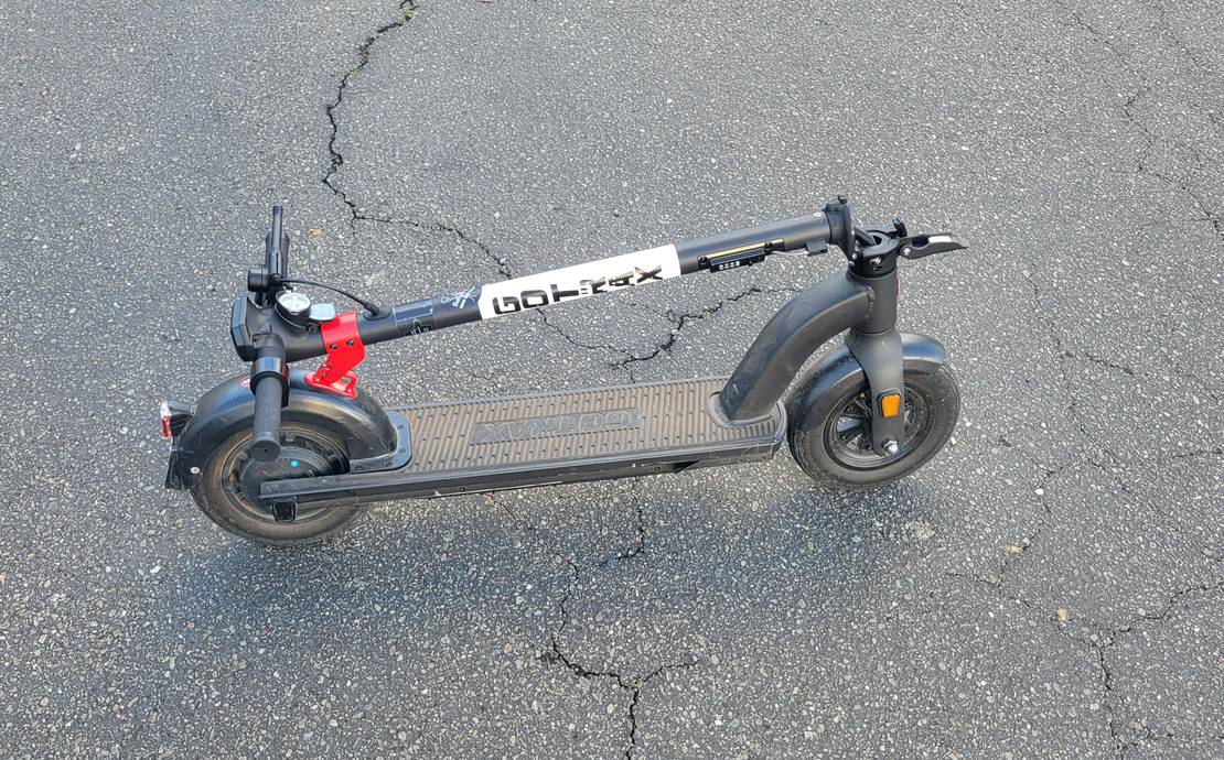 GoTrax G4 Electric Scooter
