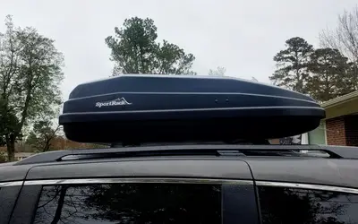 Rack rental in Wilmington