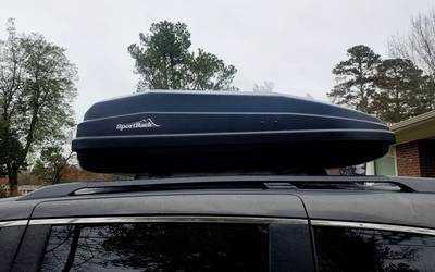 Rack rental in Wilmington