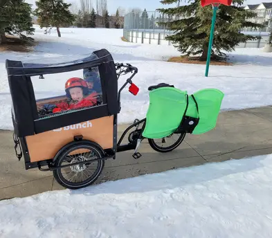 Bunch Bike 3.0 Cargo Trike
