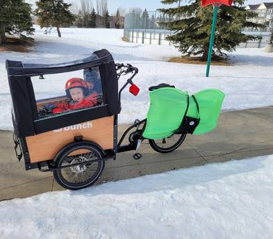 Bunch Bike 3.0 Cargo Trike