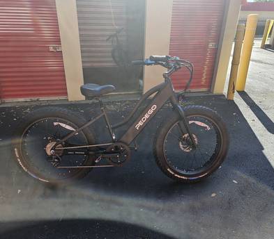 Pedego Trail Tracker