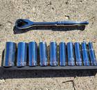 Husky Socket Wrench Set