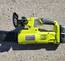 RYOBI - 18v 8in. Battery Pruning Chainsaw w/ 2.0 ah Battery & Charger