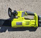 RYOBI - 18v 8in. Battery Pruning Chainsaw w/ 2.0 ah Battery & Charger