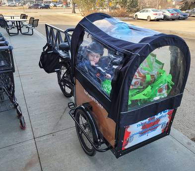 Bunch Bike 3.0 Cargo Trike