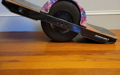 OneWheel XR (electric skateboard, hoverboard)