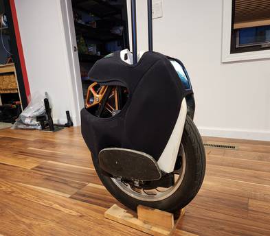 Kingsong S18 Electric Unicycle