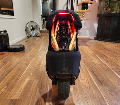Kingsong S18 Electric Unicycle