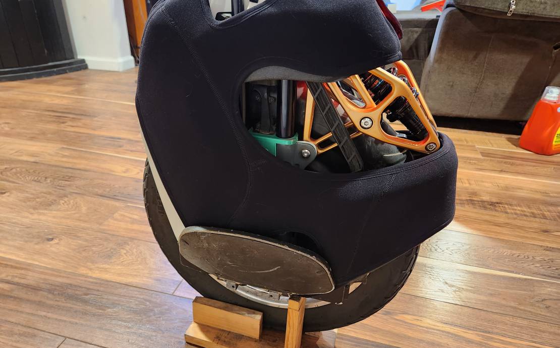 Kingsong S18 Electric Unicycle