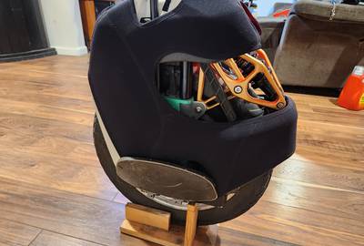 Kingsong S18 Electric Unicycle