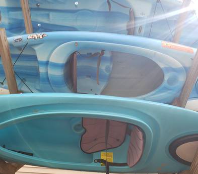 Kayaks