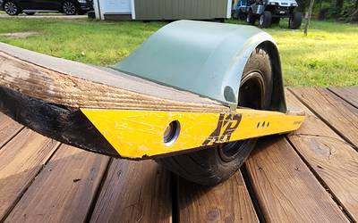 Onewheel rental in Longview