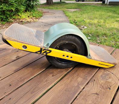 Onewheel XR