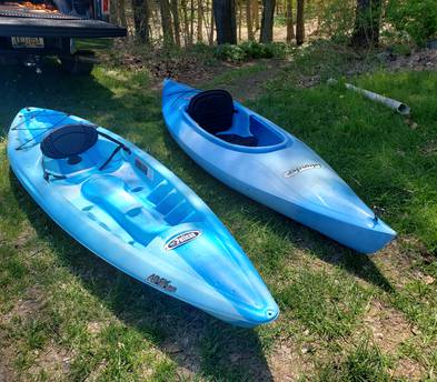 Kayaks