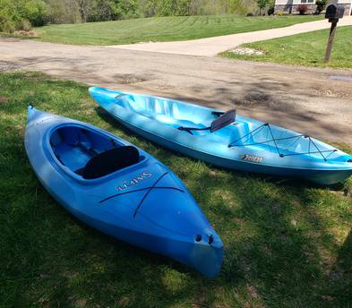 Kayaks