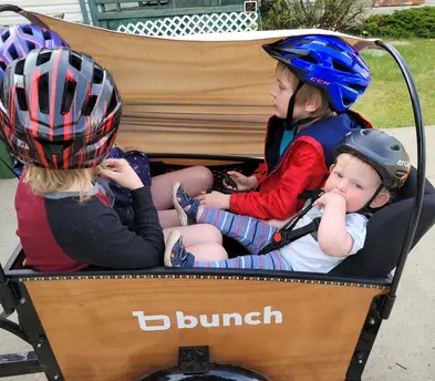 Bunch Bike 3.0 Cargo Trike