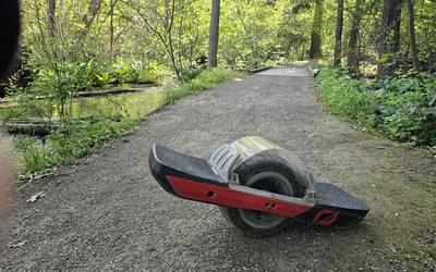 Onewheel Rentals Ann Arbor, MI
