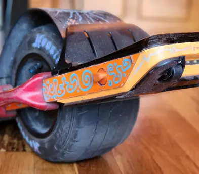 Onewheel XR w/CBXR