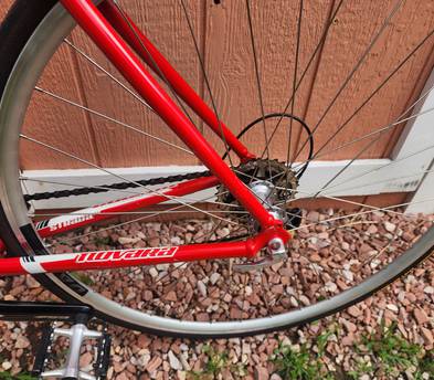 Quick City Bike Ready to Zip you anywhere!!