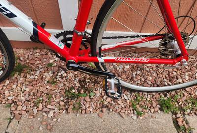 Quick City Bike Ready to Zip you anywhere!!