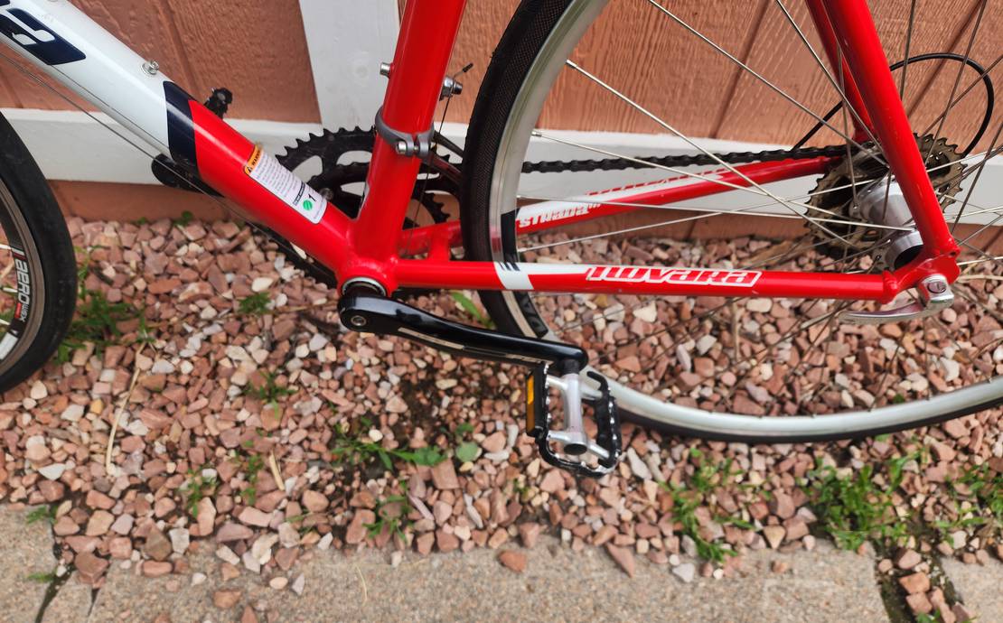 Quick City Bike Ready to Zip you anywhere!!