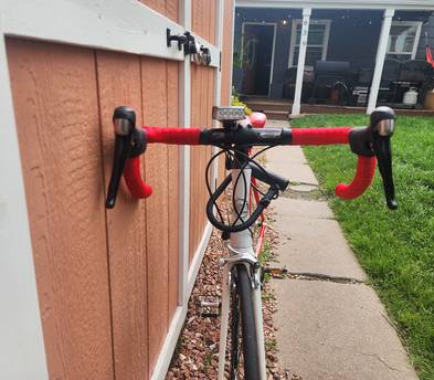 Quick City Bike Ready to Zip you anywhere!!