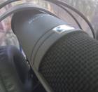 Recording Studio with Ipad, Microphone & Midi