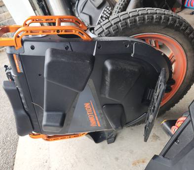 Electric unicycle électrique gyroroue inmotion v13