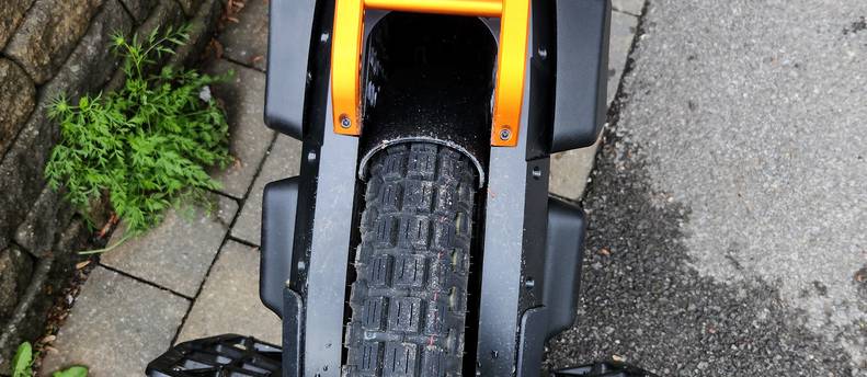 Electric unicycle électrique gyroroue inmotion v13