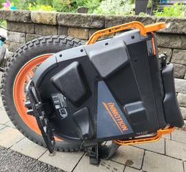 Electric unicycle électrique gyroroue inmotion v13