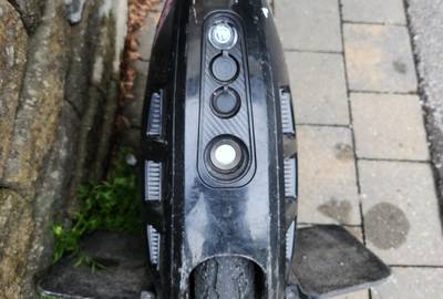Electric unicycle électrique gyroroue hehode mcm5v2