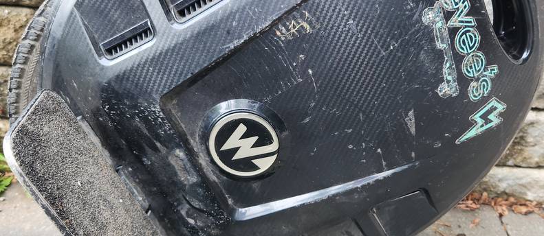 Electric unicycle électrique gyroroue hehode mcm5v2