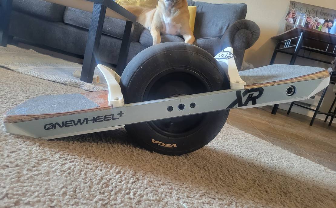 Onewheel xr+
