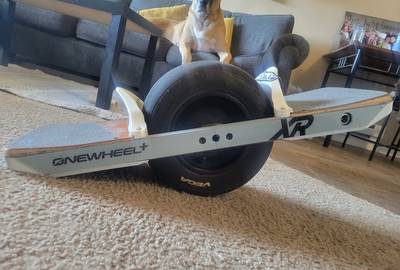 Onewheel xr+