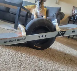 Onewheel xr+