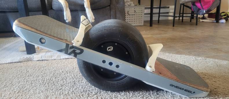 Onewheel xr+