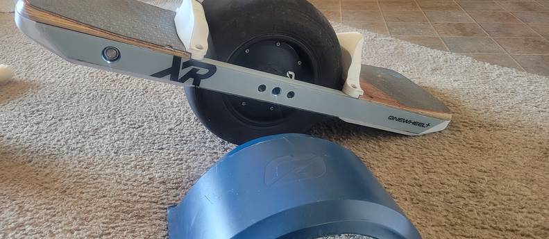 Onewheel xr+