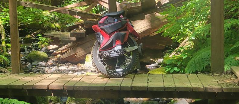 Kingsong S22 Electric Unicycle