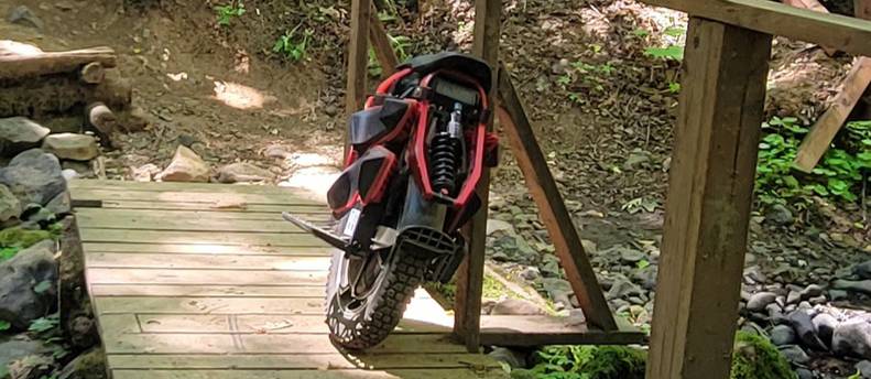 Kingsong S22 Electric Unicycle