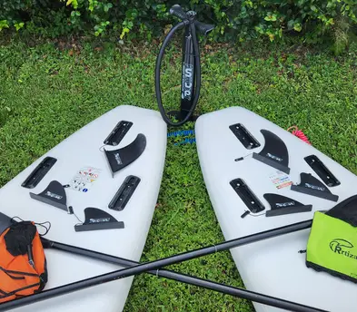 Stand Up Paddle Boards - Two (SUPs)