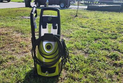 Sunjoe Pressure Washer