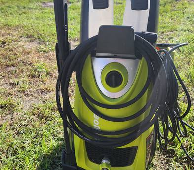 Sunjoe Pressure Washer