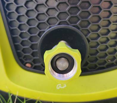 Sunjoe Pressure Washer