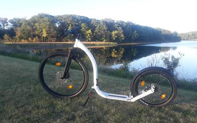 Mountain Bike rental in Lamoni