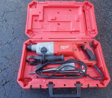 1 inch rotary hammer